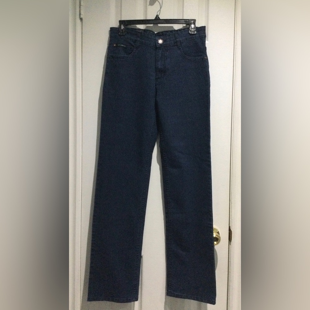 BNWT Gazebo Dark Blue Cotton Denim Jeans